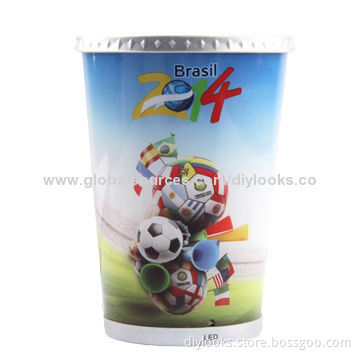 Brazil Football Pattern Multifunction Speaker